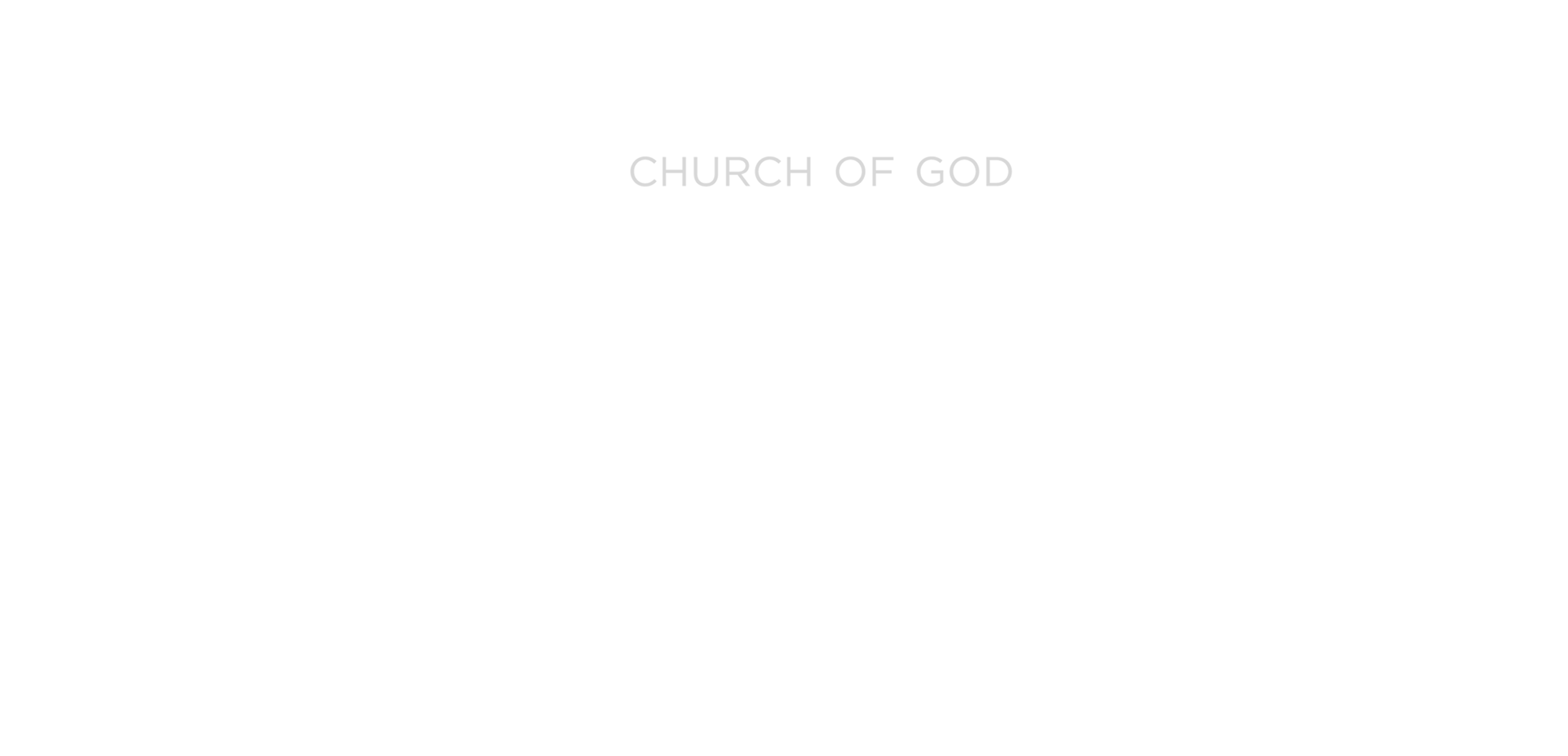 Church of God World Missions